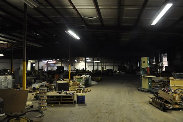 45 INDUSTRIAL BOULEVARD, Hurtsboro, AL 36860